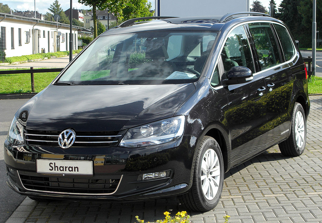 vw-sharran