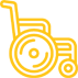 wheel-chair